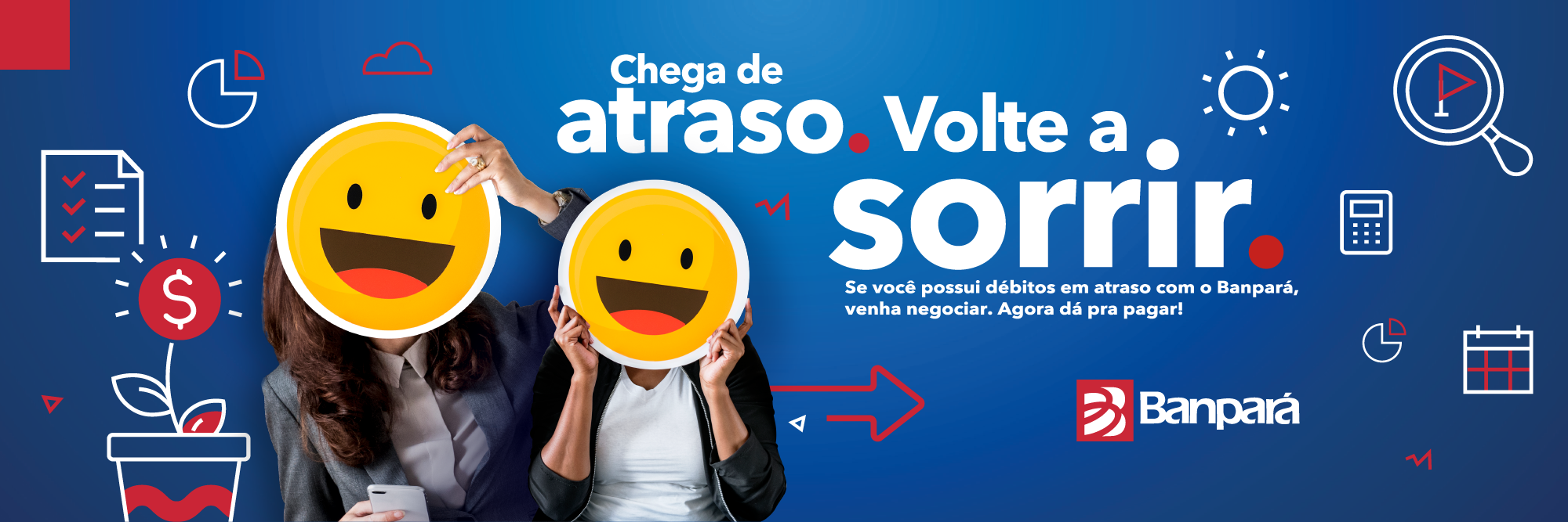 Recuperação de crédito Banpará